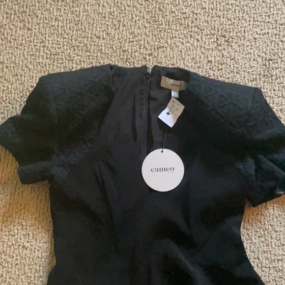 ⭕️Cameo the Label Dannika Dress Cutout Dress-Akira - Picture 10 of 12